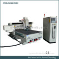 Automatic Tool Changer ATC 3 Axis Heavy Duty Gantry CNC Wood Router with Rotary XYZ-CAM P2-1325